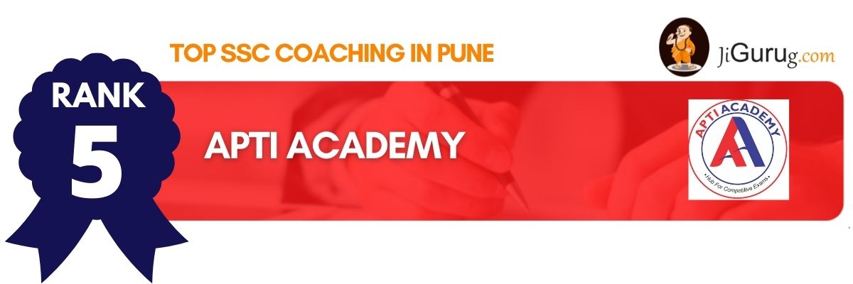 Best SSC Coaching in Pune