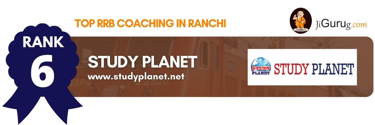 Top RRB Coaching in Ranchi