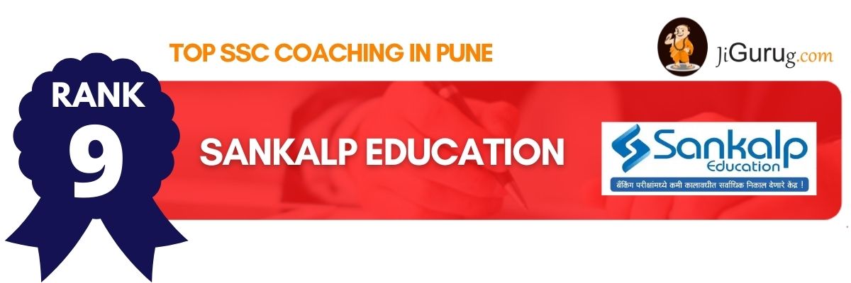 Top SSC Coaching in Pune