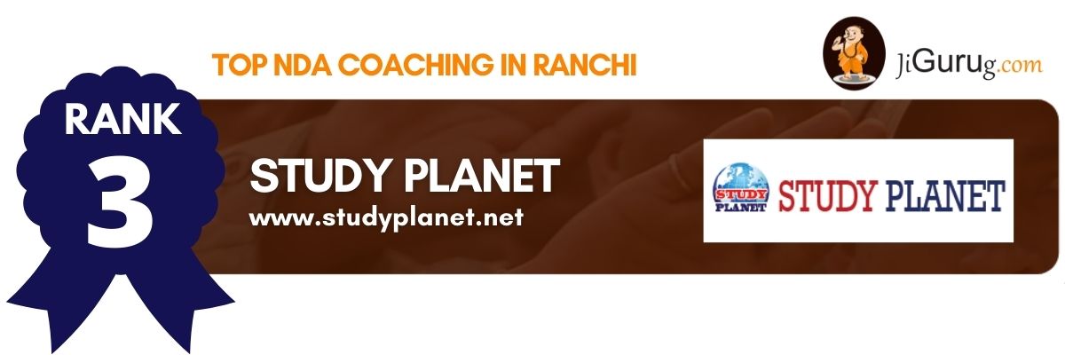 Top NDA Coaching in Ranchi