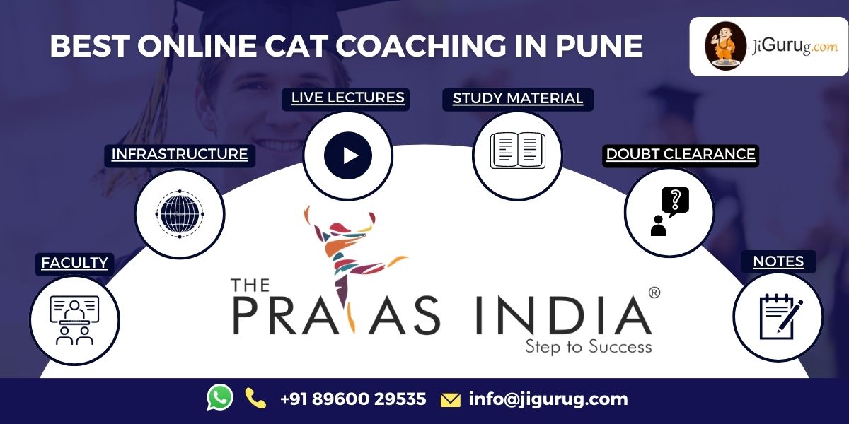 Top MBA Entrance Coaching Classes in Pune