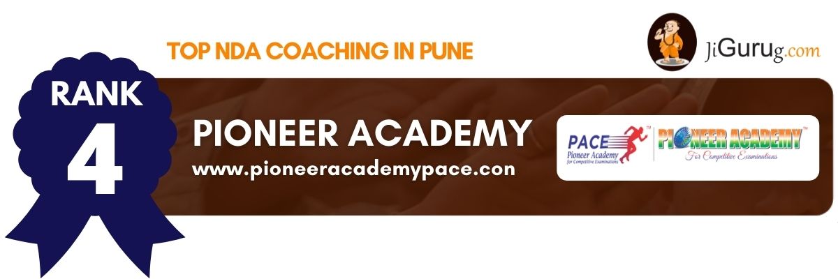 Best NDA Coaching in Pune