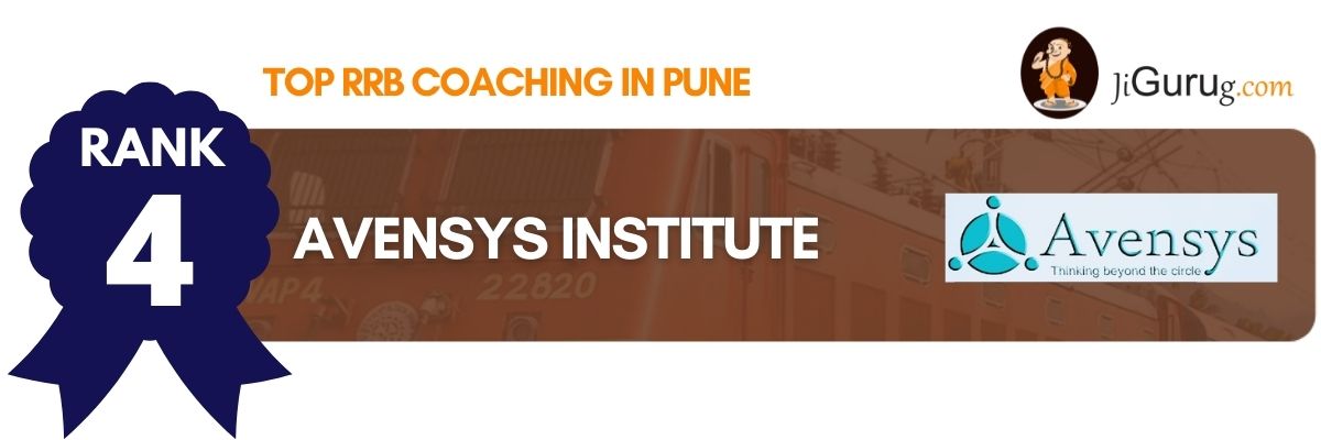 Best RRB Coaching in Pune