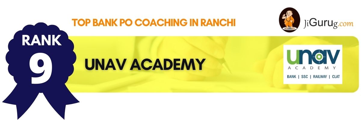 Top Bank PO Coaching in Ranchi
