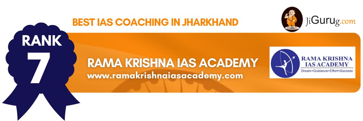 Top IAS Coaching in Jharkhand