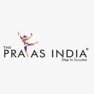 The Prayas India Logo