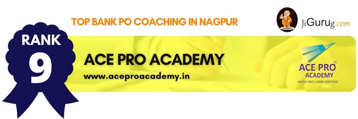 Best Bank PO Coaching in Nagpur