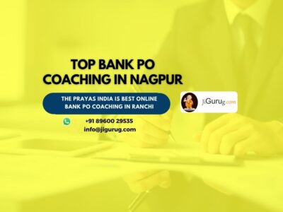 Top Bank PO Coaching Institutes in Nagpur