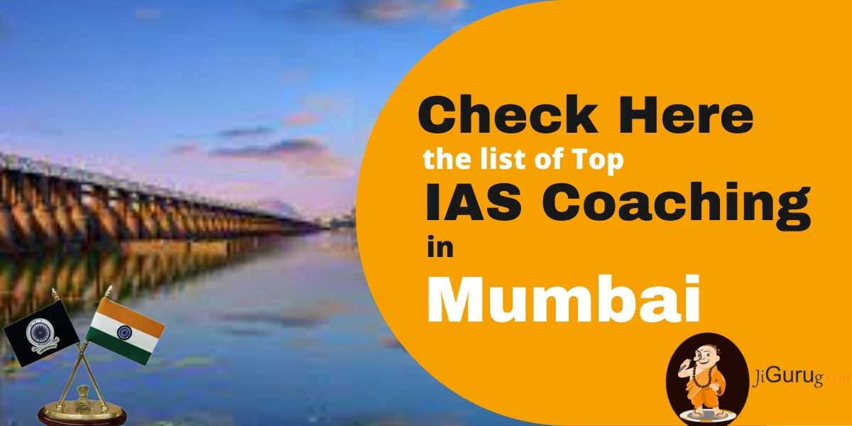 List of Top UPSC Coaching in Mumbai