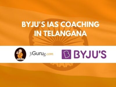 BYJU’s IAS Coaching in Telangana
