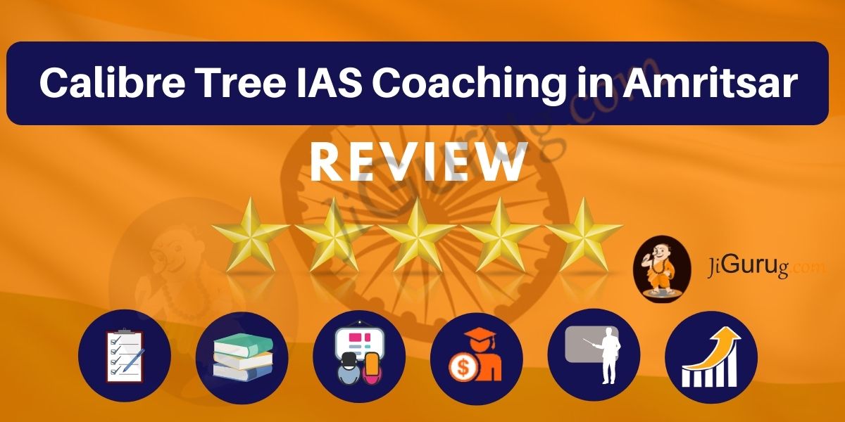 Calibre Tree IAS Coaching in Amritsar