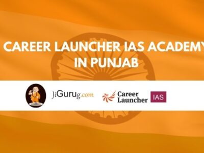 Career Launcher IAS Academy in Punjab