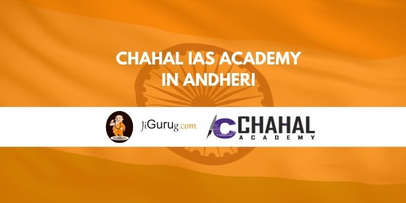 Chahal IAS Academy in Andheri Review