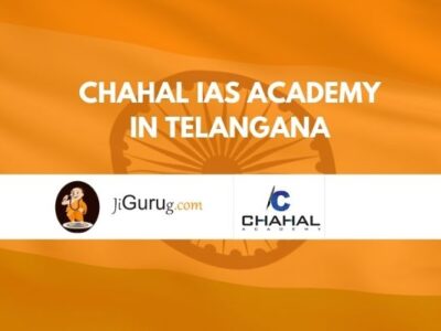 Chahal IAS Academy in Telangana
