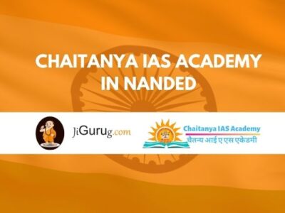 Chaitanya IAS Academy in Nanded Reviews