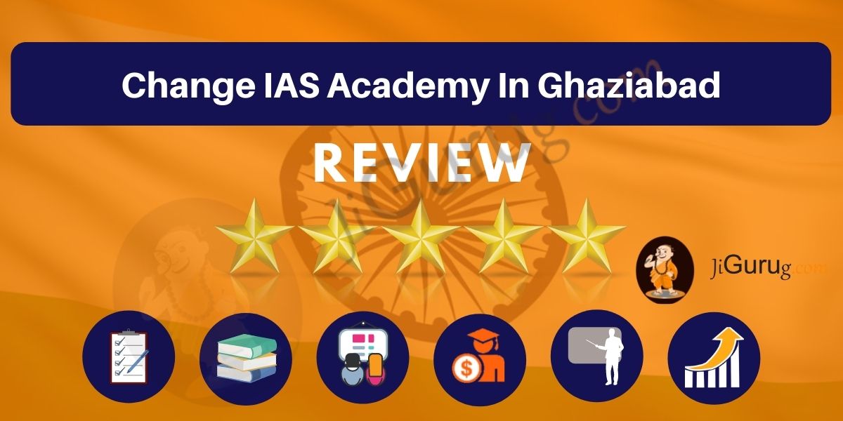 Change IAS Academy in Ghaziabad Reviews