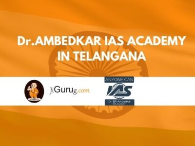Dr. Ambedkar IAS Academy in Telangana