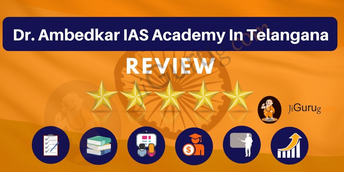 Dr. Ambedkar IAS Academy in Telangana 
