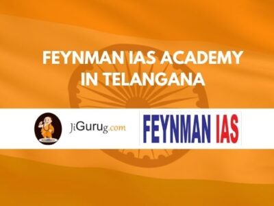 Feynman IAS Academy in Telangana