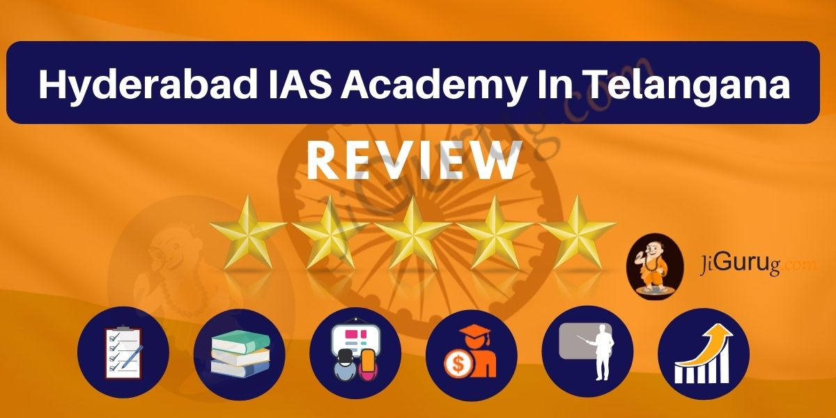 Hyderabad IAS Academy in Telangana 
