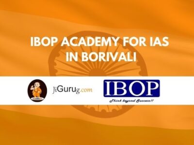 Ibop Academy for IAS in Borivali Review