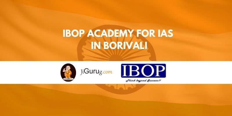 Ibop Academy for IAS in Borivali Review