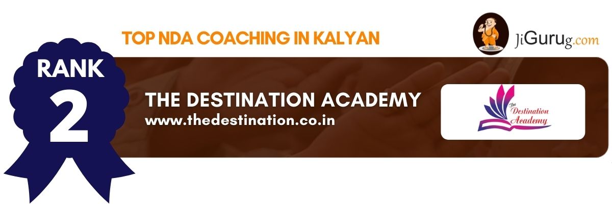 Best NDA Coaching in Kalyan