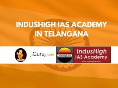 IndusHigh IAS Academy in Telangana