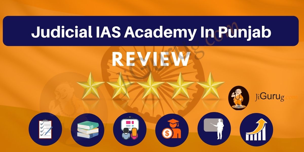 Judicial IAS Academy in Punjab