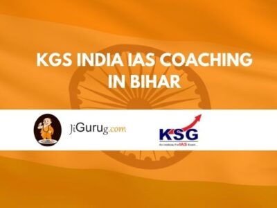 KSG India IAS Coaching in Bihar Review