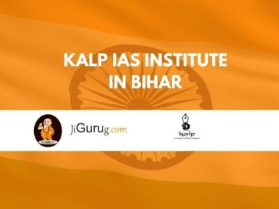 Kalp IAS Institute in Bihar