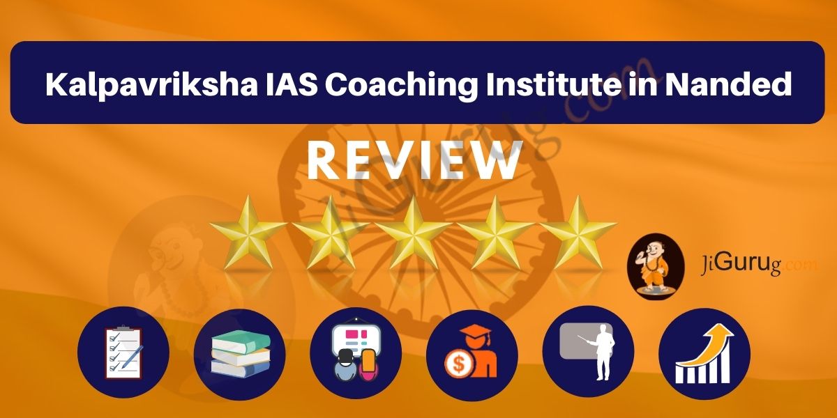 Kalpavriksha IAS Coaching Institute in Nanded Review