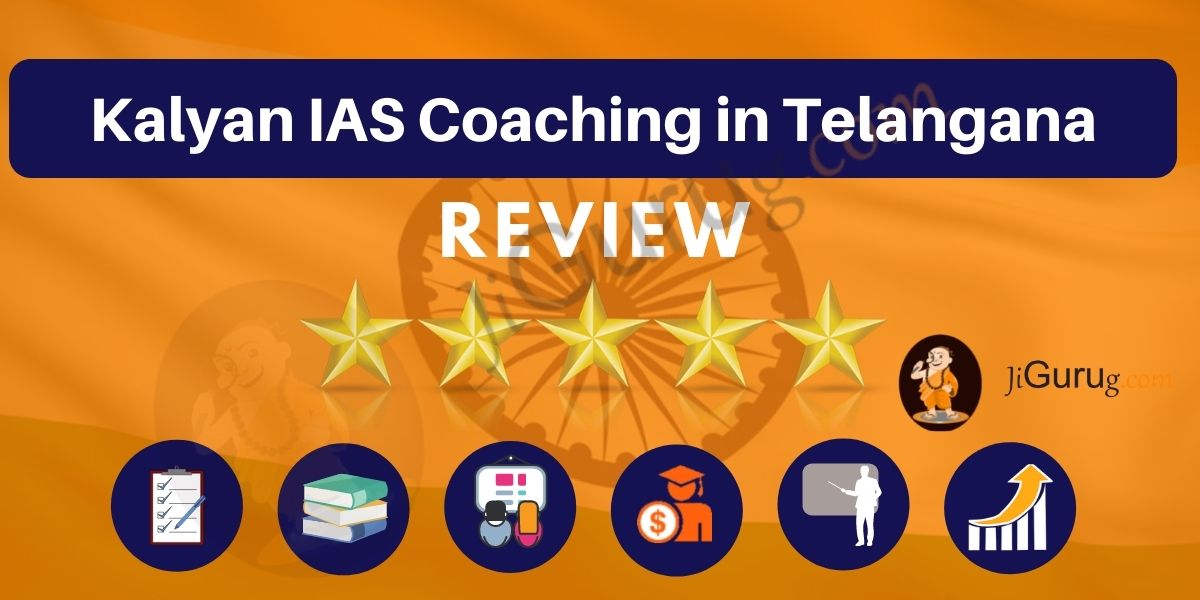 Kalyan IAS Coaching in Telanganaa 
