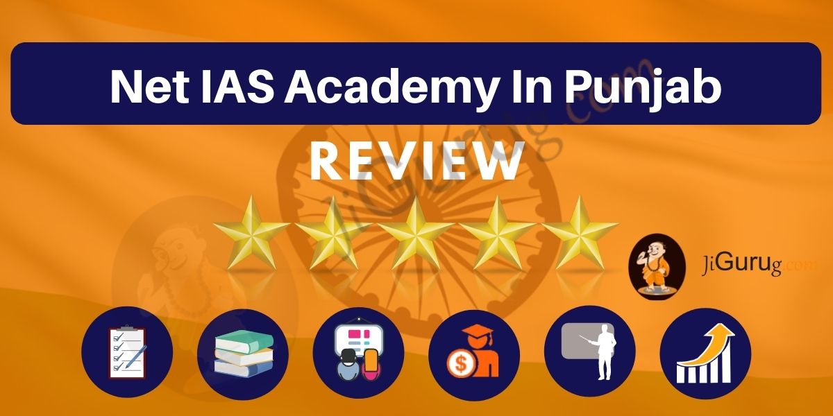 Net IAS Academy in Punjab