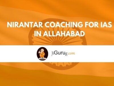 Nirantar Coaching for IAS in Allahabad Reviews