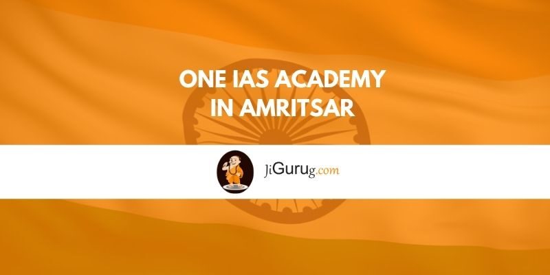 ONS IAS Academy in Amritsar