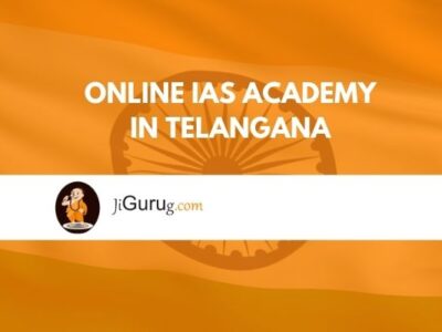 Online IAS Academy in Telangana