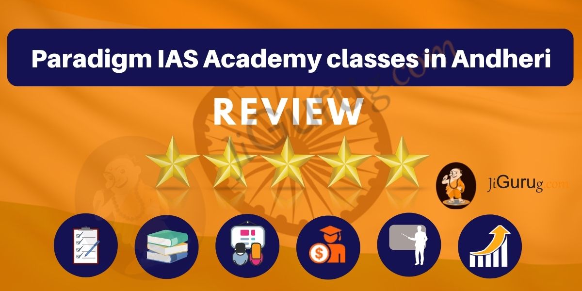 Paradigm IAS Academy in Andheri Reviews