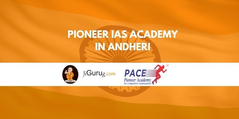 Pioneer IAS Academy in Andheri Review