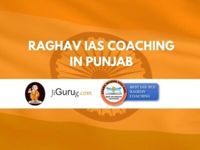 Raghav IAS Coaching in Punjab