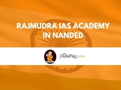 Rajmudra IAS Academy in Nanded Reviews