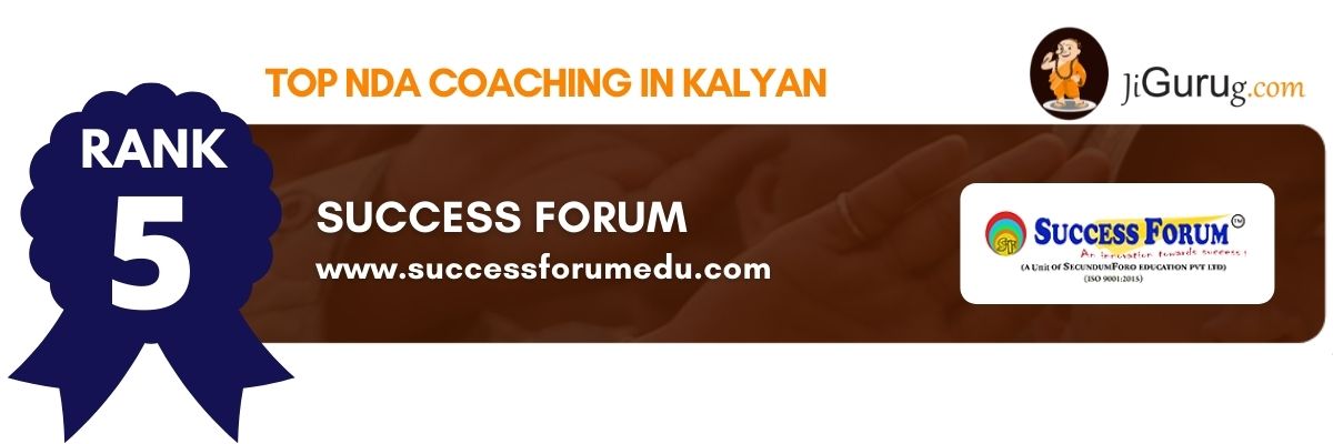 Top NDA Coaching in Kalyan