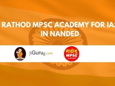 Rathod MPSC Academy for IAS in Nanded Reviews
