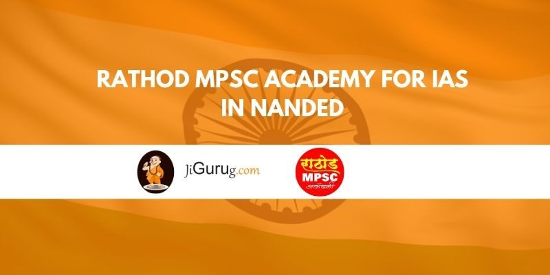 Rathod MPSC Academy for IAS in Nanded Reviews