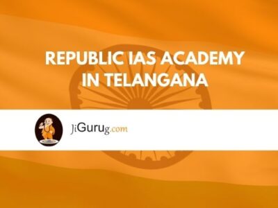 Republic IAS Academy in Telangana