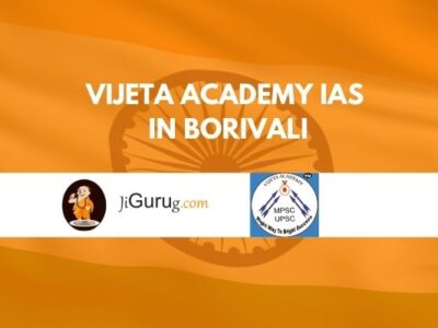 Reviews Vijeta Academy IAS in Borivali