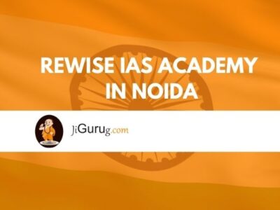 Rewise IAS Academy in Noida Reviews