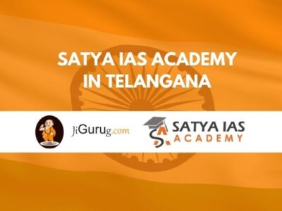 Satya IAS Academy in Telangana