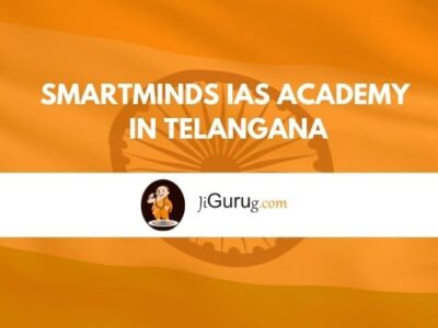 SmartMinds IAS Academy in Telangana