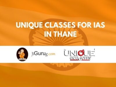 Unique Classes for IAS in Thane